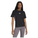 Adidas Γυναικεία κοντομάνικη μπλούζα Essentials 3-Stripes Cotton Tee